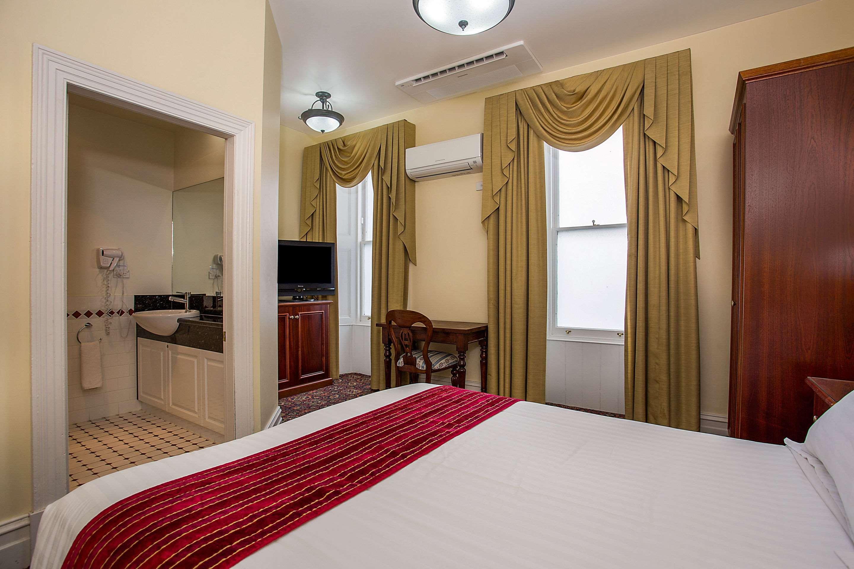 Quality Hotel Bentinck พอร์ตแลนด์ ภายนอก รูปภาพ