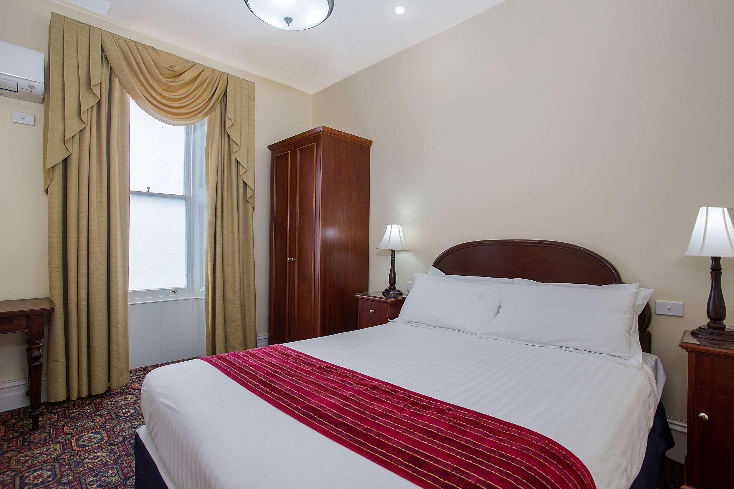 Quality Hotel Bentinck พอร์ตแลนด์ ภายนอก รูปภาพ