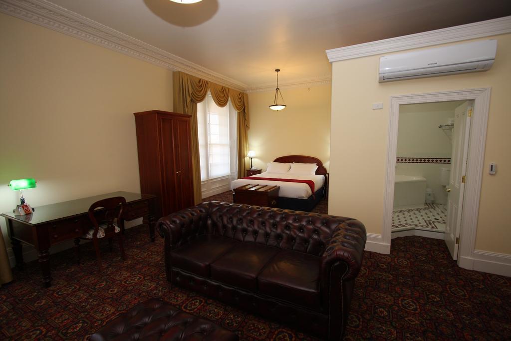 Quality Hotel Bentinck พอร์ตแลนด์ ภายนอก รูปภาพ
