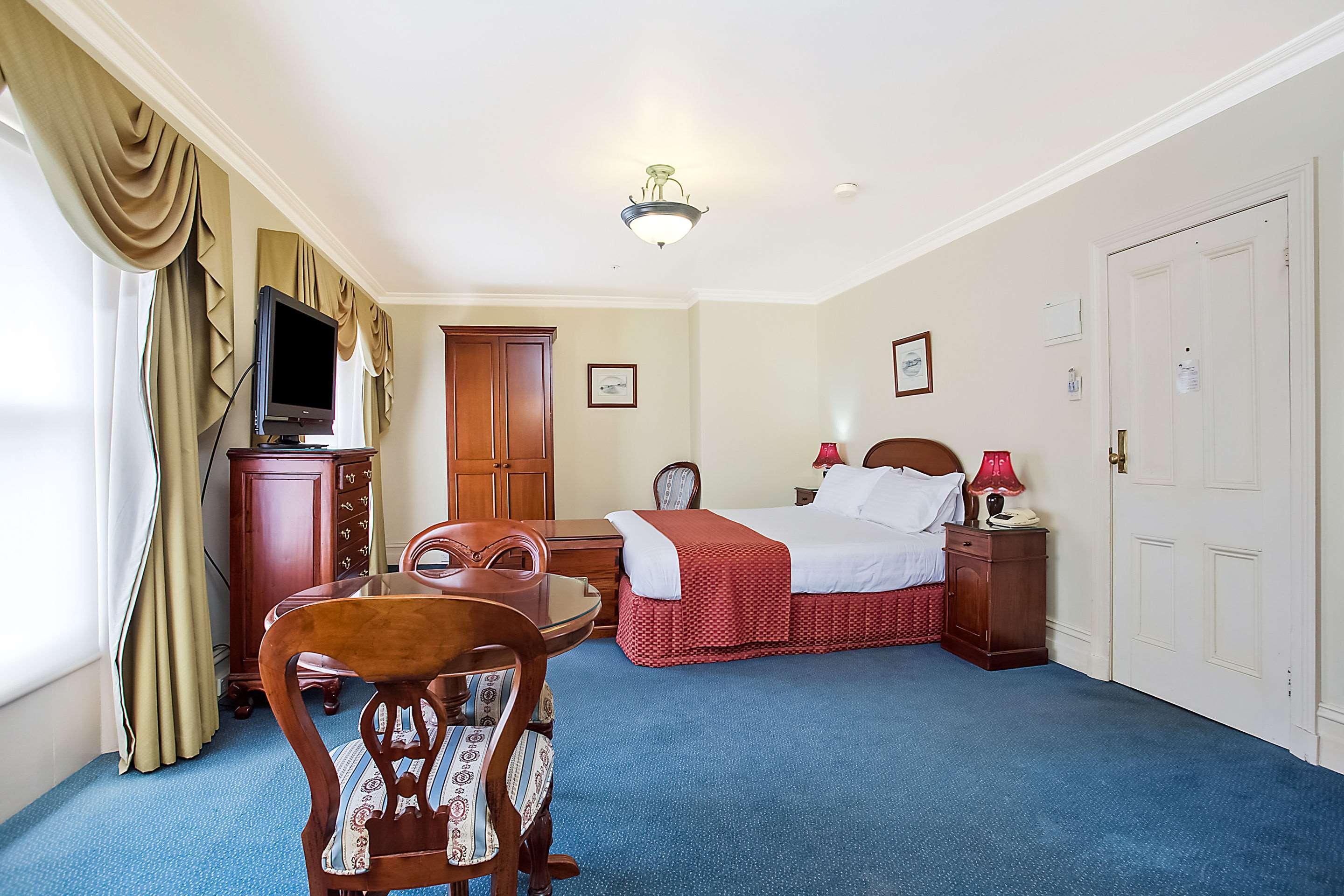 Quality Hotel Bentinck พอร์ตแลนด์ ภายนอก รูปภาพ