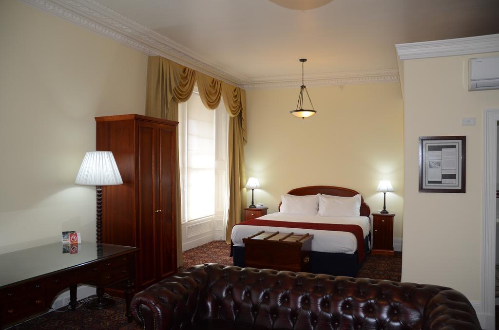 Quality Hotel Bentinck พอร์ตแลนด์ ภายนอก รูปภาพ