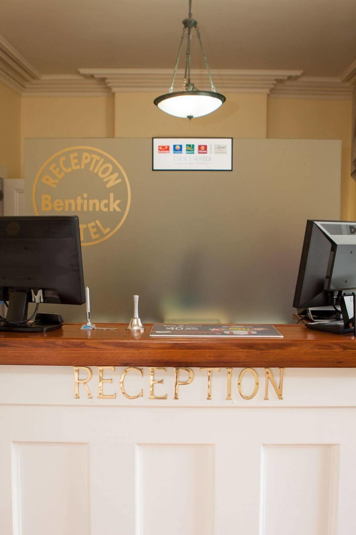 Quality Hotel Bentinck พอร์ตแลนด์ ภายนอก รูปภาพ